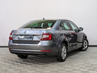 фото Skoda Octavia III 2019