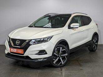 фото Nissan Qashqai II J11 2020