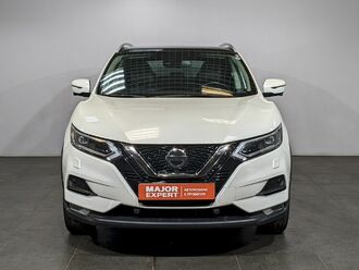 фото Nissan Qashqai II J11 2020