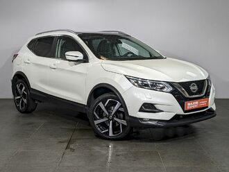 фото Nissan Qashqai II J11 2020