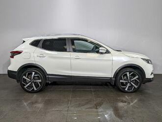 фото Nissan Qashqai II J11 2020