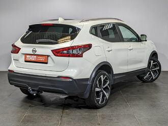 фото Nissan Qashqai II J11 2020