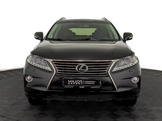 фото Lexus RX III 2014