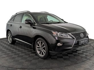 фото Lexus RX III 2014