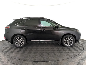 фото Lexus RX III 2014