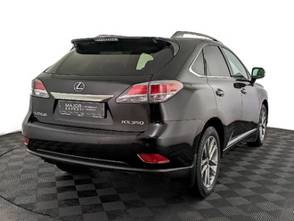 фото Lexus RX III 2014