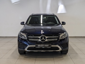 фото Mercedes-Benz GLC (X253) 2016