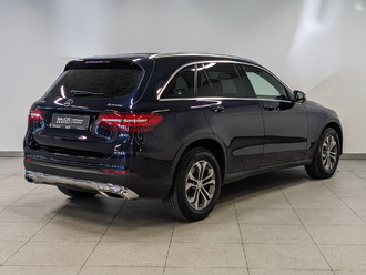 фото Mercedes-Benz GLC (X253) 2016