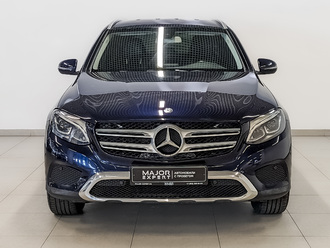 фото Mercedes-Benz GLC (X253) 2016