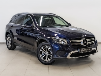 фото Mercedes-Benz GLC (X253) 2016