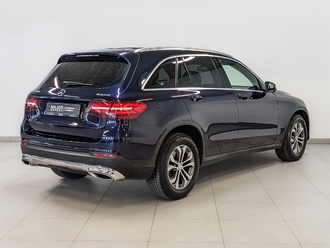 фото Mercedes-Benz GLC (X253) 2016