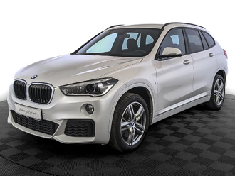 фото BMW X1 (F48) 2019