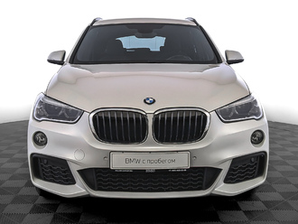 фото BMW X1 (F48) 2019