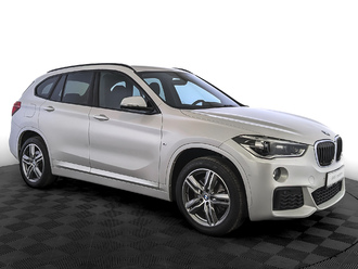 фото BMW X1 (F48) 2019