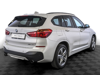 фото BMW X1 (F48) 2019