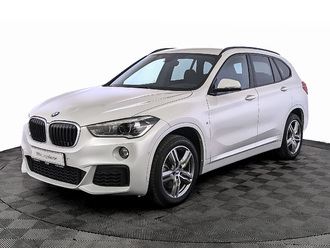 фото BMW X1 (F48) 2019