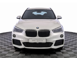 фото BMW X1 (F48) 2019