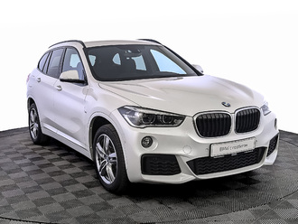 фото BMW X1 (F48) 2019