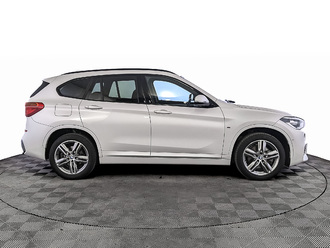 фото BMW X1 (F48) 2019