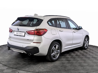 фото BMW X1 (F48) 2019