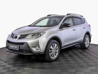 фото Toyota RAV 4 IV 2014