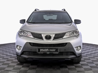 фото Toyota RAV 4 IV 2014