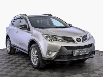 фото Toyota RAV 4 IV 2014