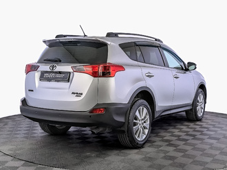 фото Toyota RAV 4 IV 2014