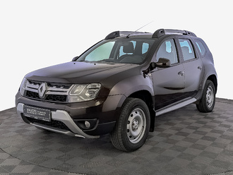 фото Renault Duster 2019