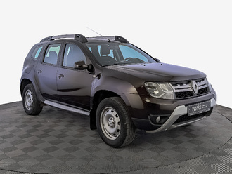 фото Renault Duster 2019