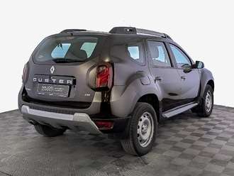 фото Renault Duster 2019