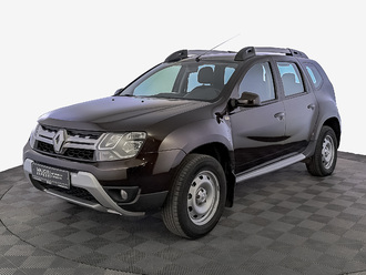 фото Renault Duster 2019