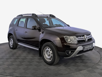 фото Renault Duster 2019