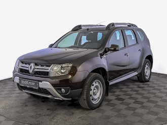 фото Renault Duster 2019