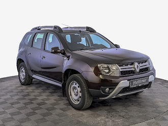 фото Renault Duster 2019