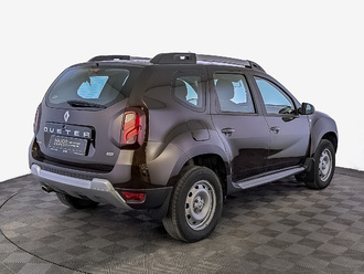 фото Renault Duster 2019