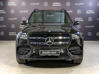 фото Mercedes-Benz GLS (X167) 2021