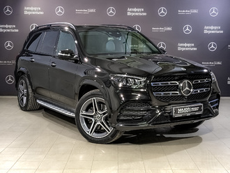 фото Mercedes-Benz GLS (X167) 2021