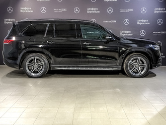 фото Mercedes-Benz GLS (X167) 2021