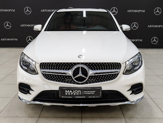 фото Mercedes-Benz GLC (C253) 2016