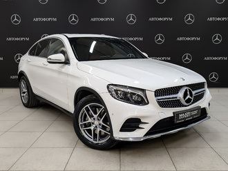 фото Mercedes-Benz GLC (C253) 2016