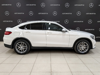 фото Mercedes-Benz GLC (C253) 2016