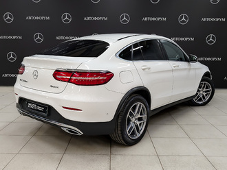 фото Mercedes-Benz GLC (C253) 2016