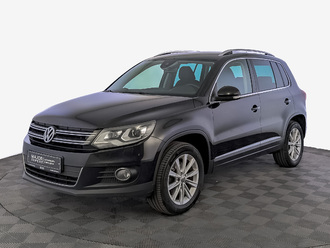 фото Volkswagen Tiguan I 2013