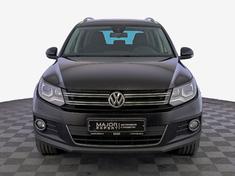 фото Volkswagen Tiguan I 2013