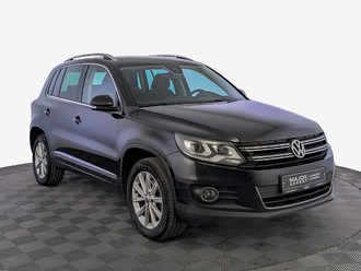 фото Volkswagen Tiguan I 2013