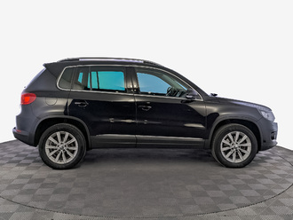 фото Volkswagen Tiguan I 2013