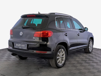 фото Volkswagen Tiguan I 2013