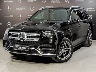 фото Mercedes-Benz GLS (X167) 2021