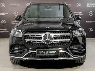 фото Mercedes-Benz GLS (X167) 2021